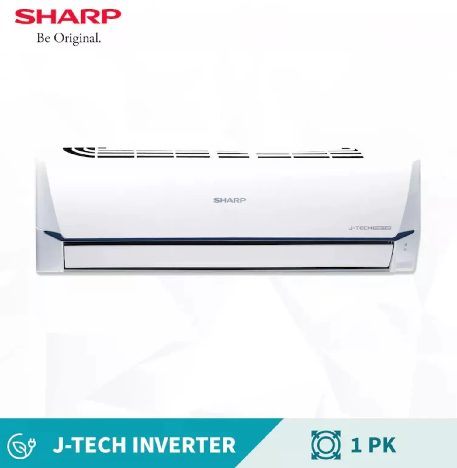 ac inverter sharp 1 pk